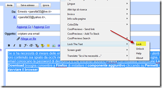 Come criptare (crittografare) e successivamente decifrare il testo di ...